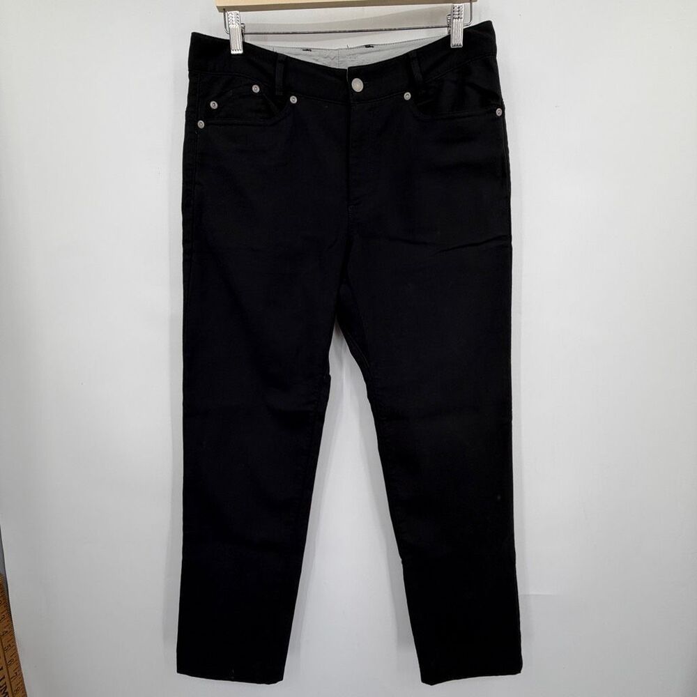 Outlier Slim Dungarees Black Workcloth Schoeller Technical Pants Men’s 33